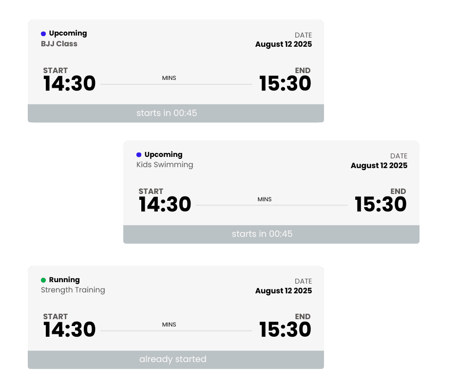 Easy Attendance System