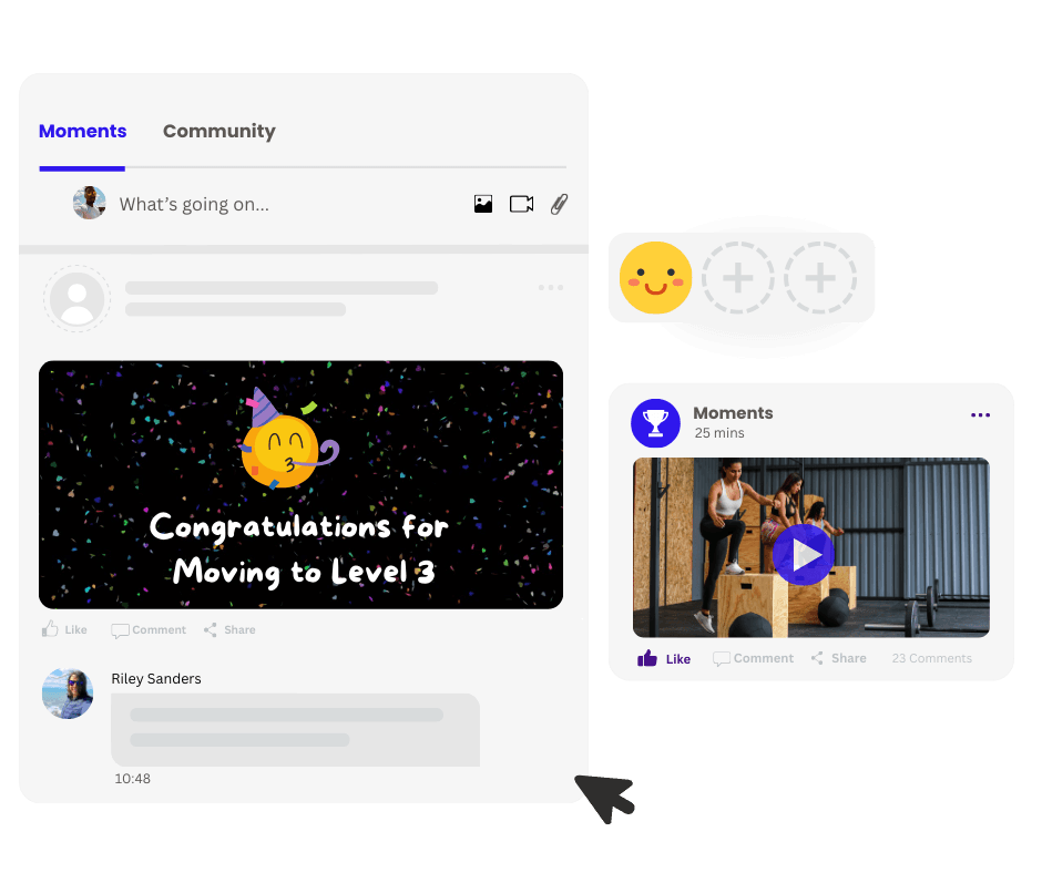 Social & Community Building