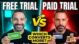 Free Trial vs Paid Trial | Which Actually Converts More Members?