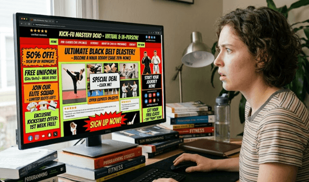 The 3-Pillar Growth Engine: Why You Don't Need a Fancy Website to Hit 300 Students