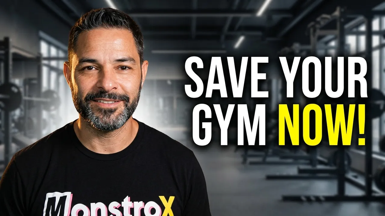 How to Save A Struggling Gym in One Day