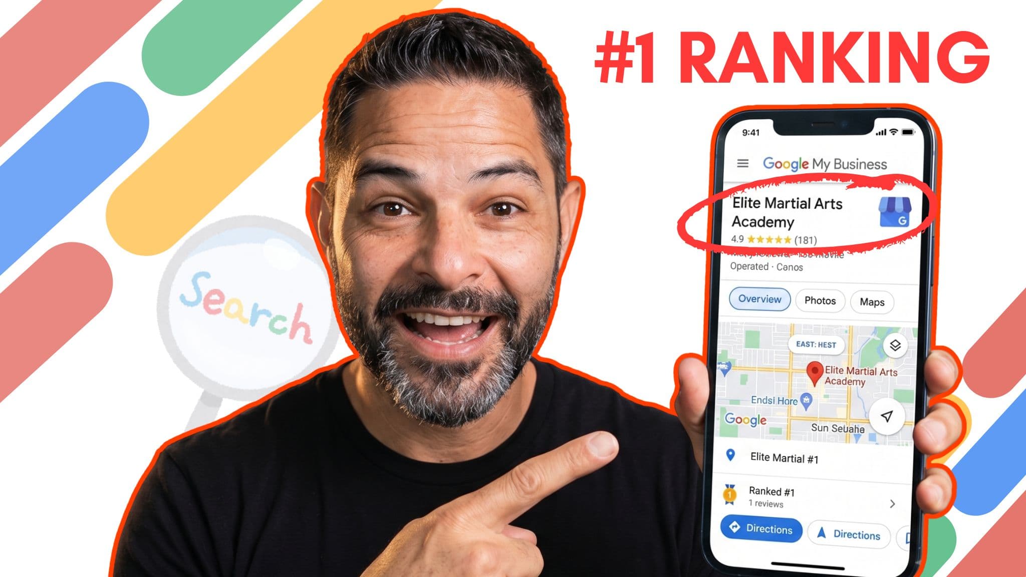 7 DIY Strategies to Start Ranking Your Martial Arts School or Gym #1 on Google Maps in 2026