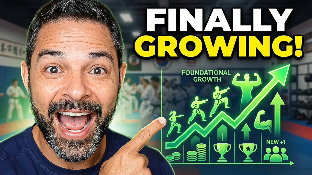 The Foundation Every Gym Owner Misses