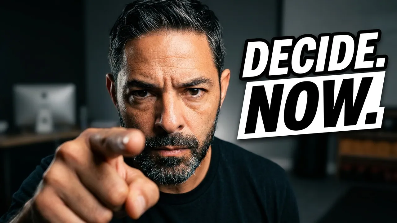 Is Your Fear of Decisions Destroying Your Business?