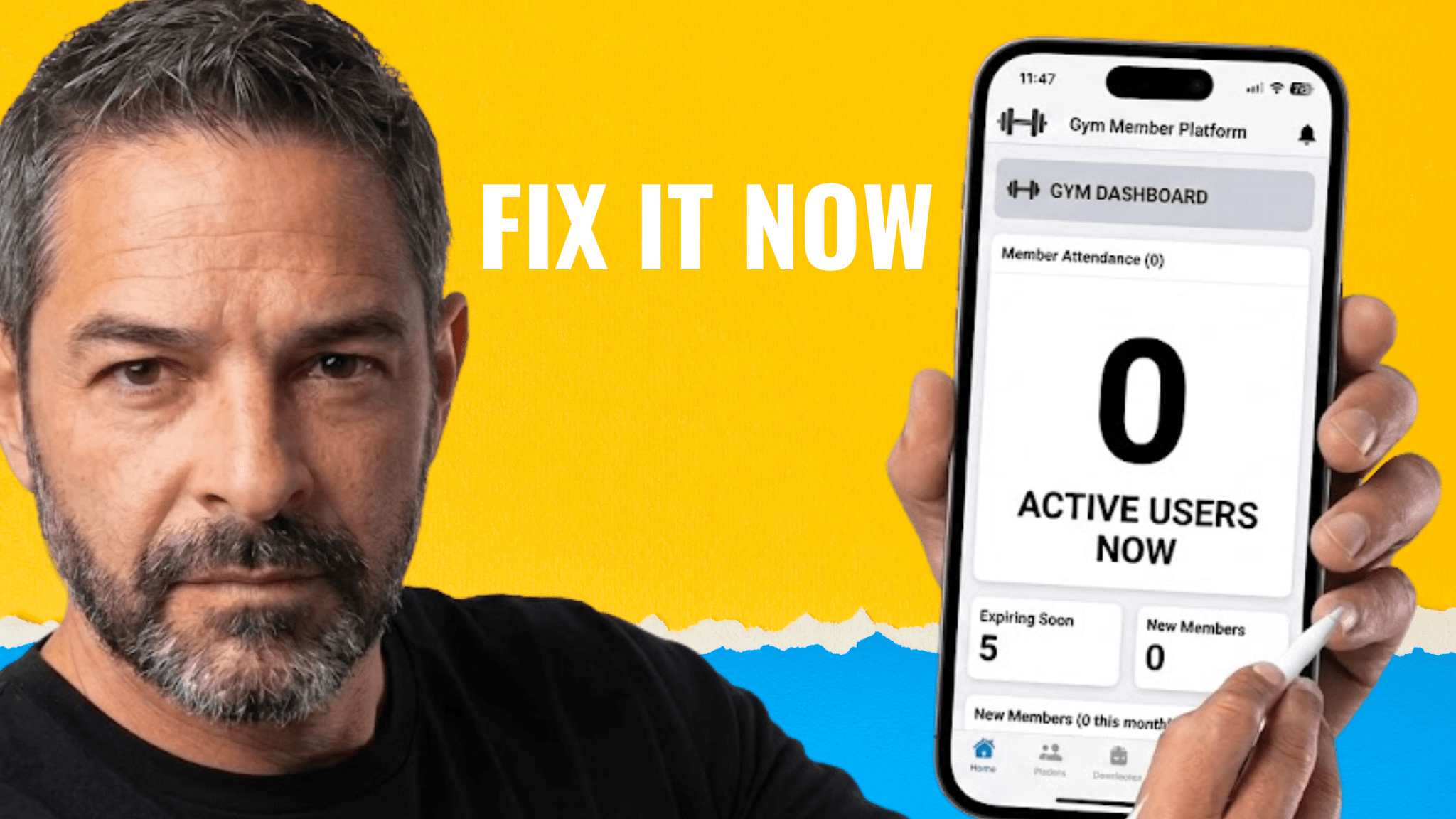 No One Uses Members' App? Here's How to Fix It Now to Keep Members Longer