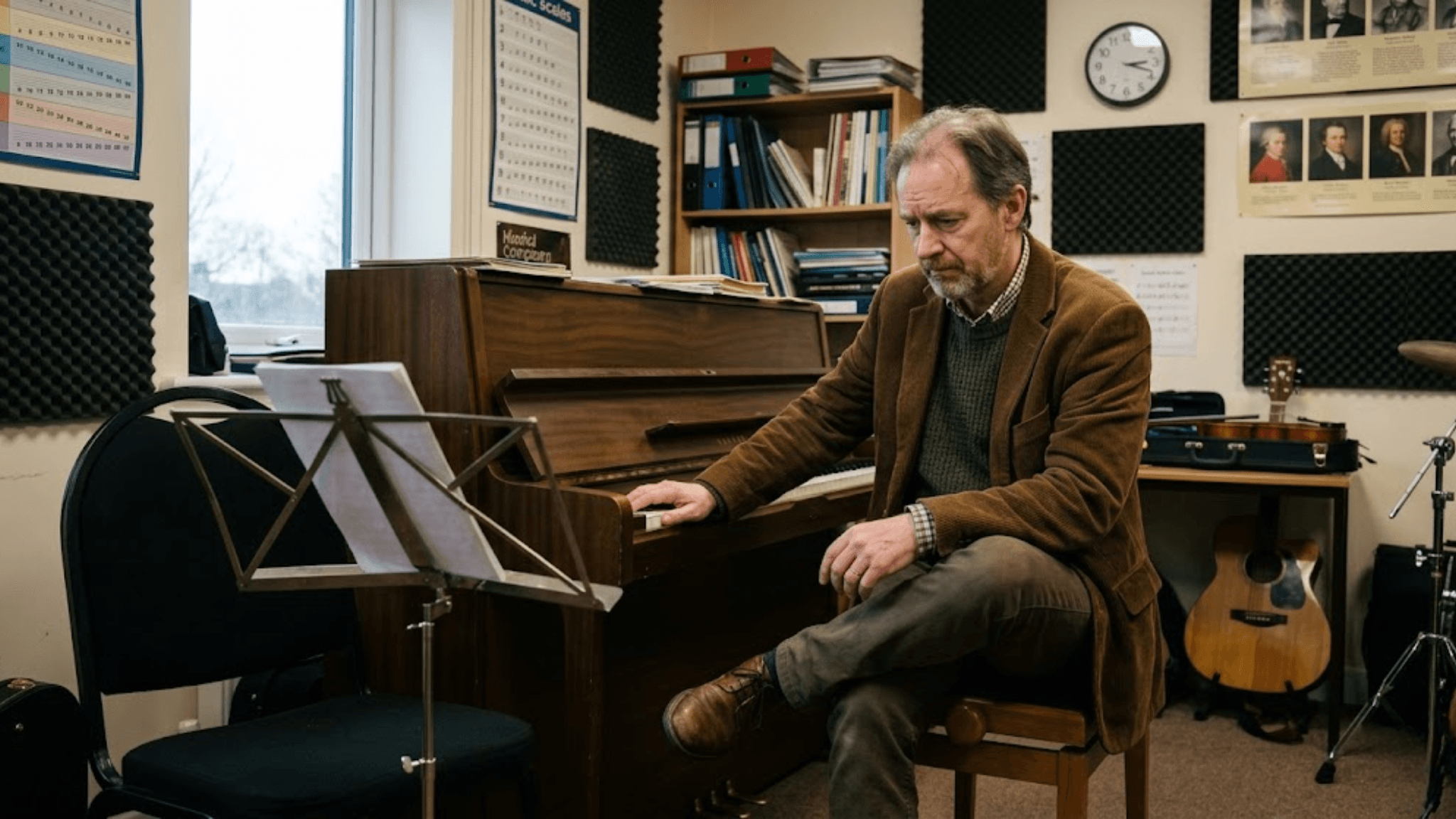 Why Students Quit Music Lessons: The Strongest Warning Sign Is the Parent, Not the Attendance Sheet