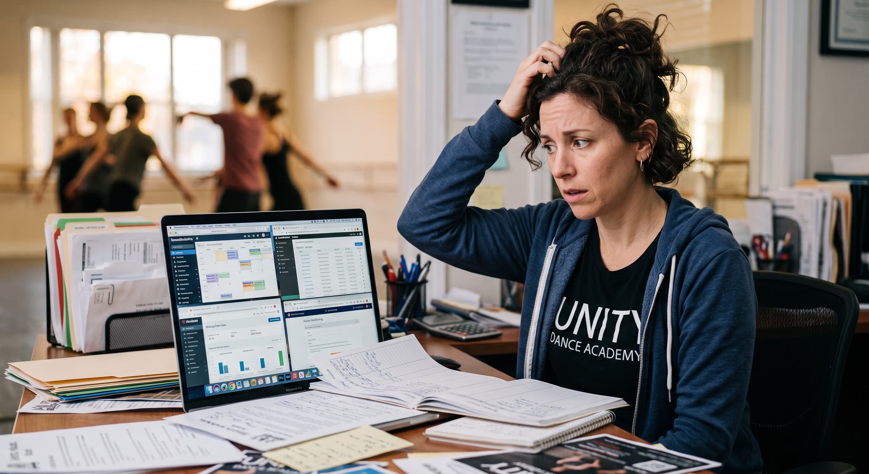 How to Choose the Right Student Management Software for Your Dance School