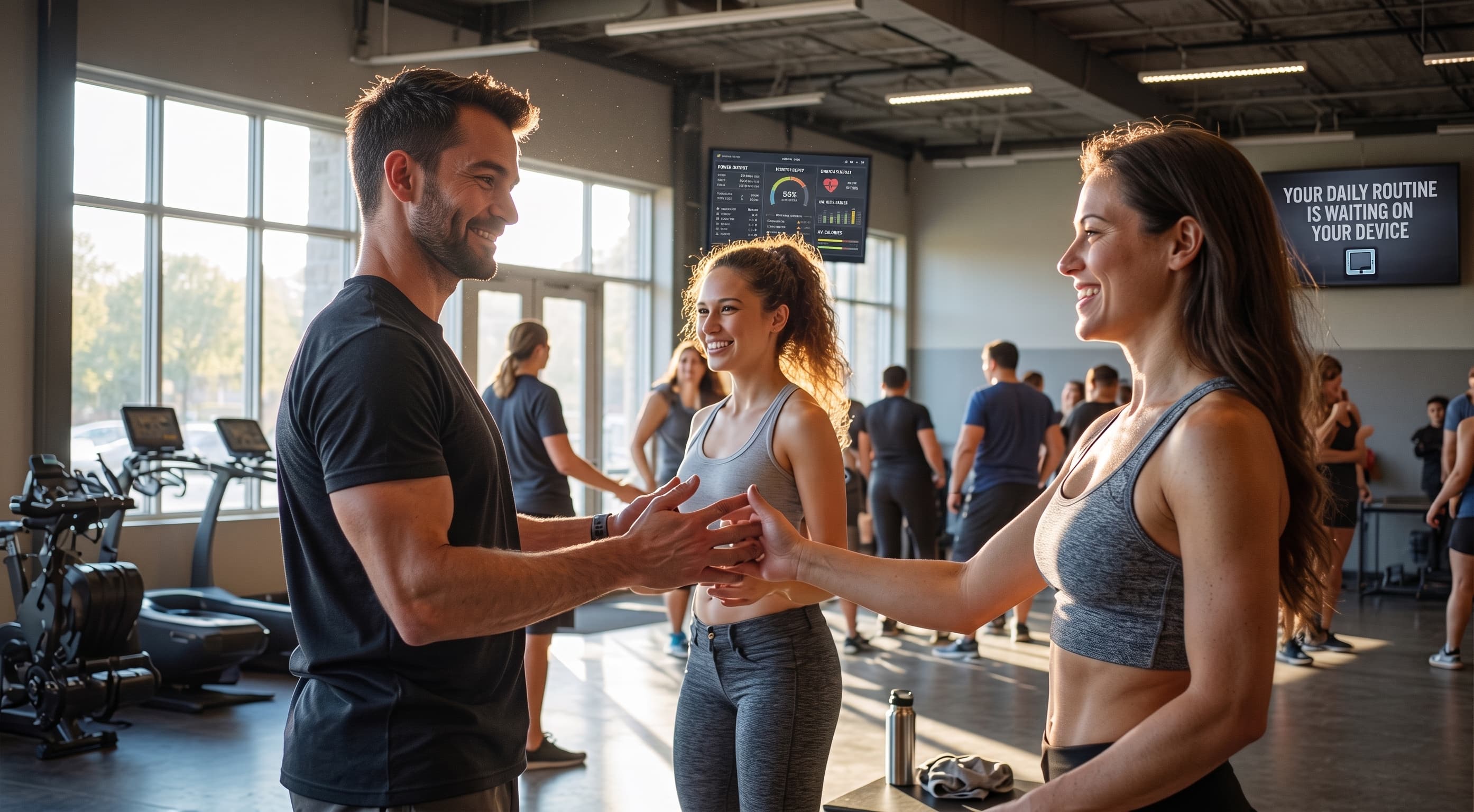 Here’s How to Increase Gym Membership Retention