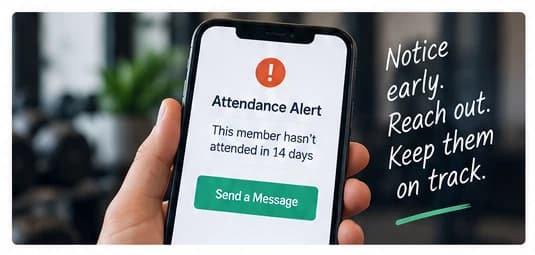 attendance alert