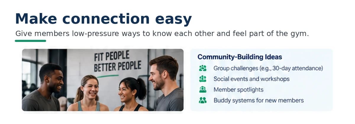 member community