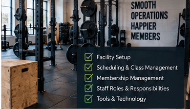 Smooth Operations, Happier Members