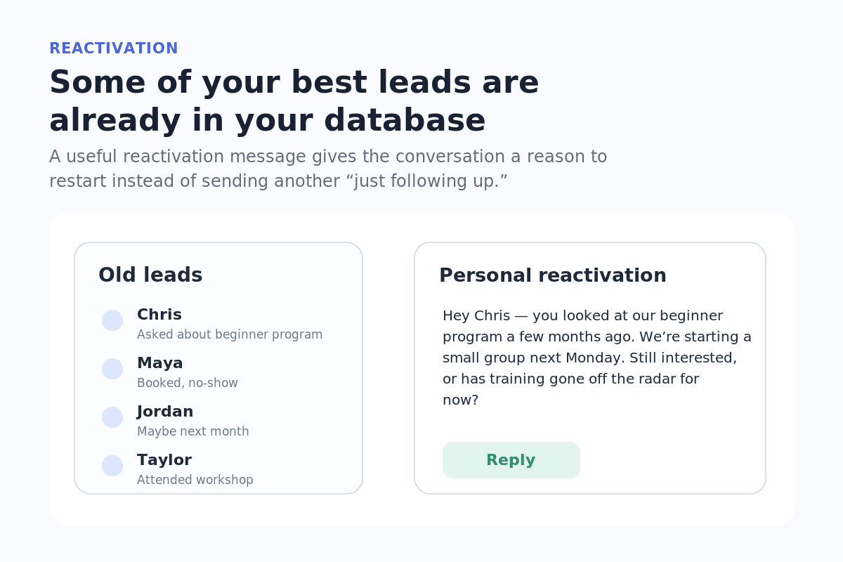 lead-reactivation