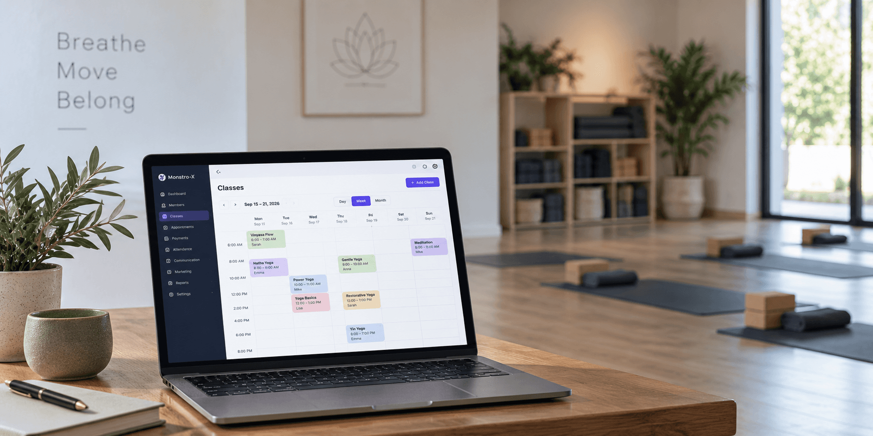 Top 10 Best Yoga Studio Software Options
