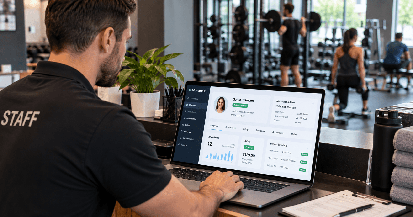 What Software Do Gyms Use to Record Membership Details? 8 Options Compared